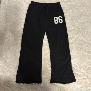 Victoria’s Secret Pink boyfriend lounge pants size XS